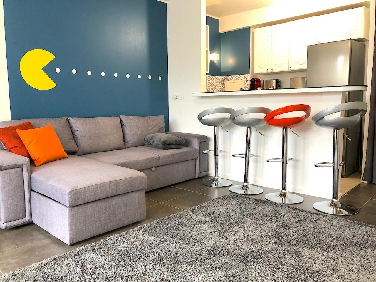 Pacman Studio - Sdp Disneyland Paris Ngoại thất bức ảnh